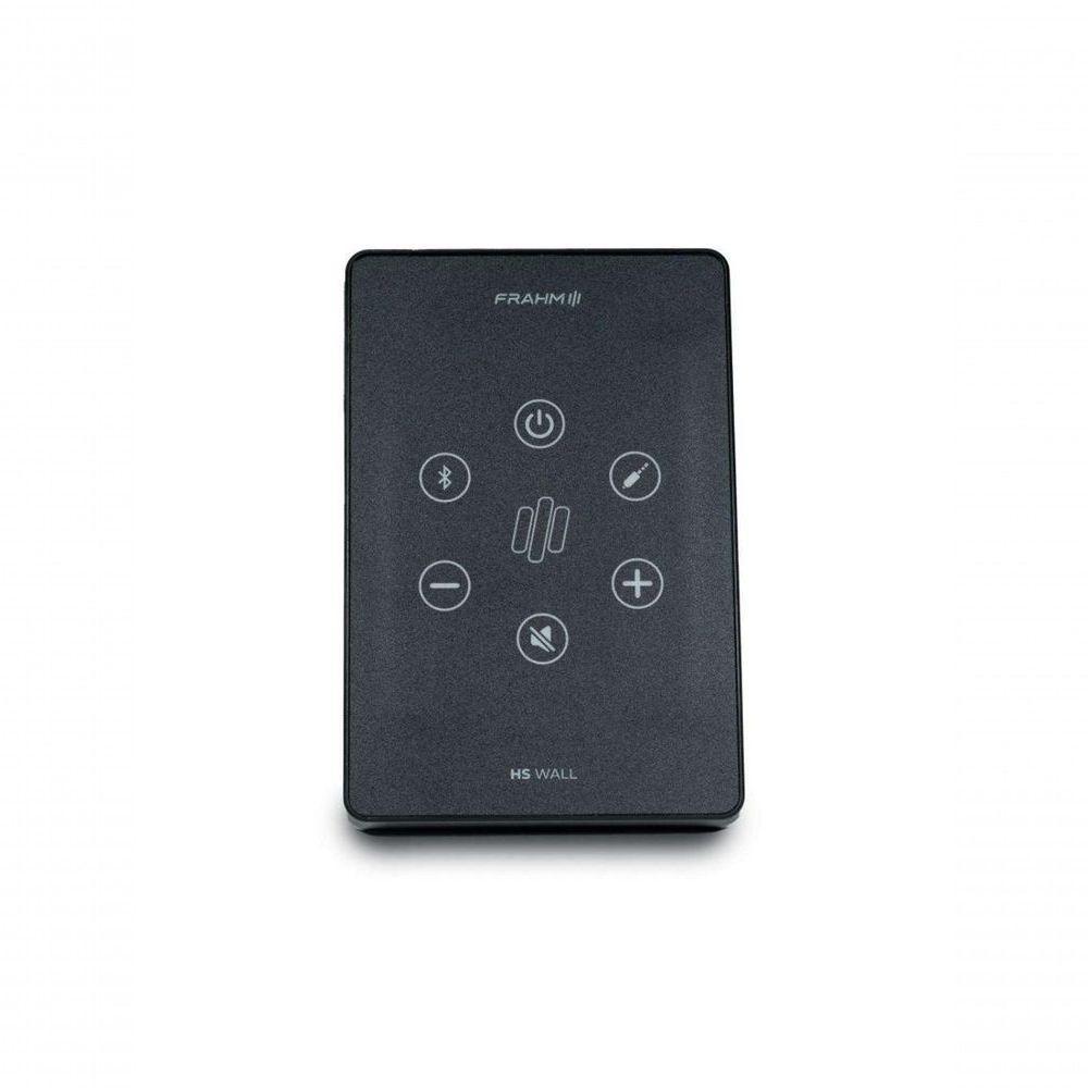 Amplificador De Parede Frahm Hs Wall Preto G5 - Touch - 2