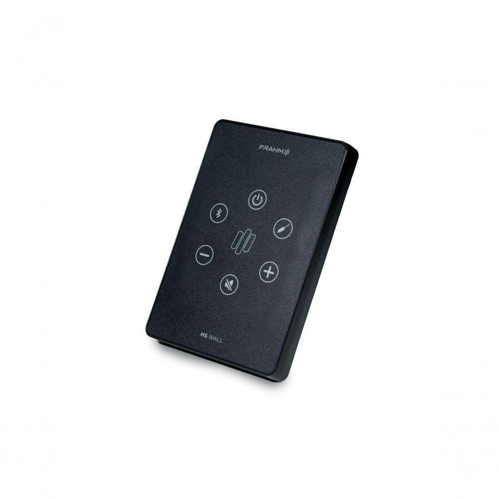 Amplificador De Parede Frahm Hs Wall Preto G5 - Touch - 3