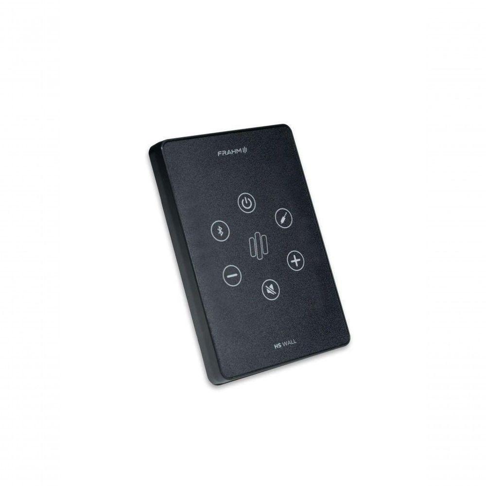 Amplificador De Parede Frahm Hs Wall Preto G5 - Touch - 4