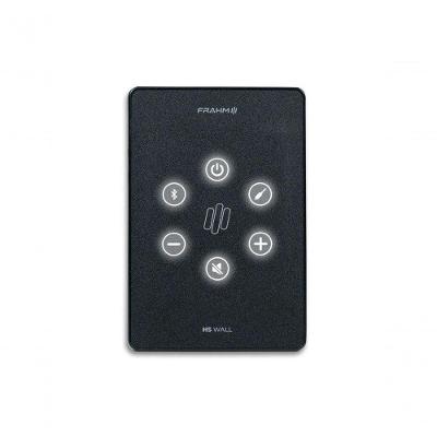 Amplificador De Parede Frahm Hs Wall Preto G5 - Touch