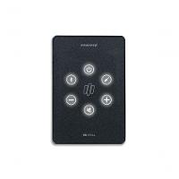 Amplificador De Parede Frahm Hs Wall Preto G5 - Touch - 1