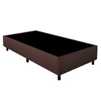 Base Box Soteiro Gazin Suede Gazin 188cm X 88cm - 1