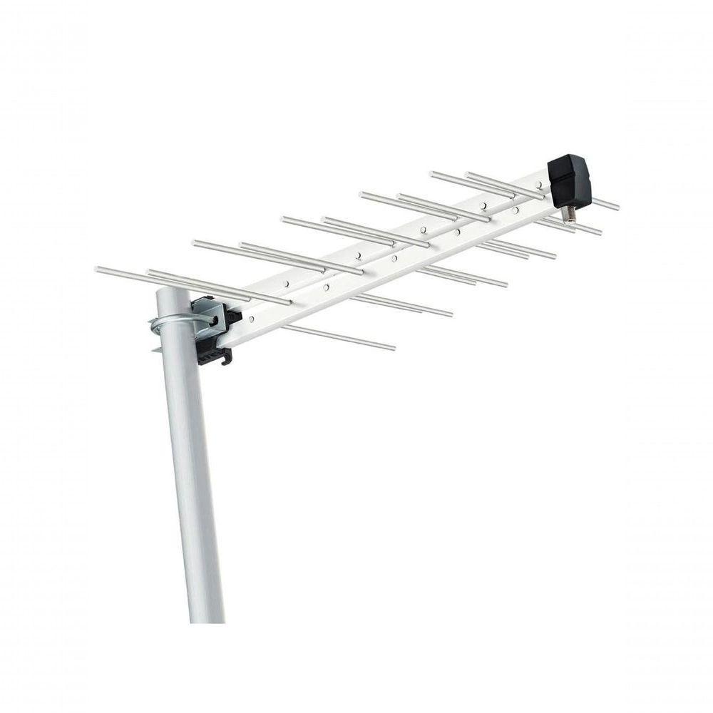 Antena Digital Externa Aquario Log Periodica Coletiva... - 1