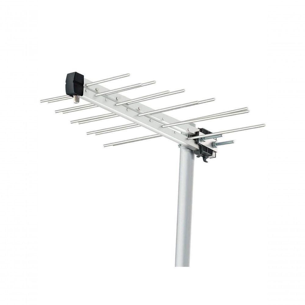 Antena Digital Externa Aquario Log Periodica Coletiva... - 2