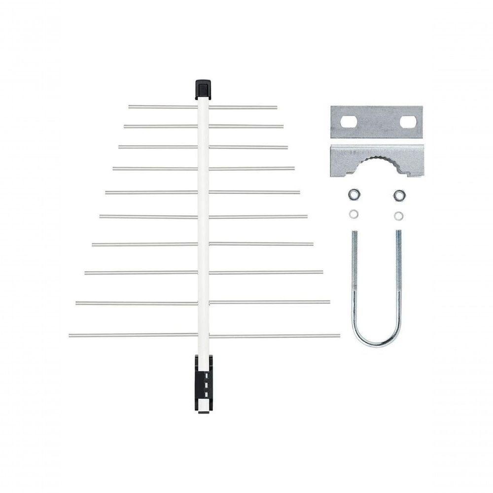 Antena Digital Externa Aquario Log Periodica Coletiva... - 4