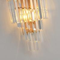 Arandela Skylight Crown 3129 G9 Bivolt Dourado - 3