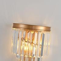 Arandela Skylight Crown 3129 G9 Bivolt Dourado