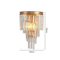 Arandela Skylight Crown 3129 G9 Bivolt Dourado - 6