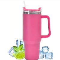 Copo Térmico Beerpintz Hls 1200 Ml Aço Inox - Pink - 5