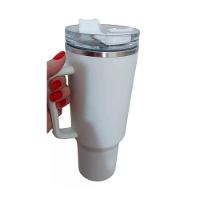 Copo Termico 1200ml - Branco Térmica Inox 500ml - 3