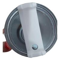 Copo Termico 1200ml - Branco Térmica Inox 500ml