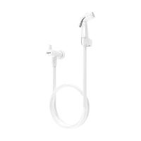 Ducha Higiênica Zagonel Plus Com Registro Branca - 1