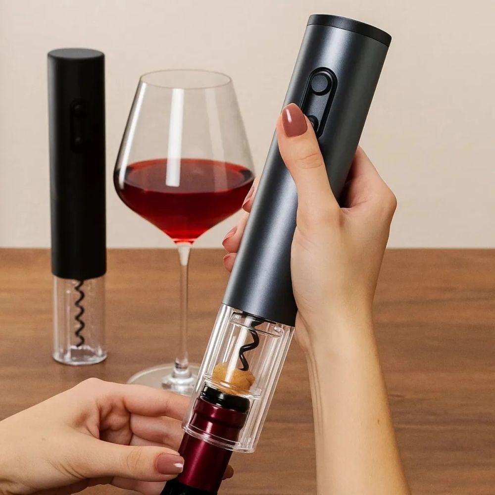 Saca Rolhas Eletrico - 3