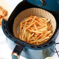 Kit Forro Papel Antiaderente Airfryer 50 Unidades - 2