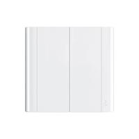 Placa Cega Fame Modulare 4x4 Branca - 1