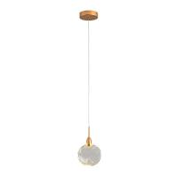 Lustre Pendente Skylight Bright 4084 Led Bivolt Dourado - 3