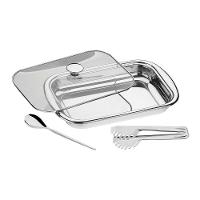 Kit Para Assar E Servir Tramontina Cosmos 64310114 Inox único - 1