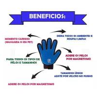 Luva Escova Removedora Pelos Cães Gatos E Pets - 3