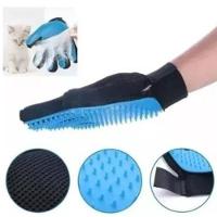 Luva Escova Removedora Pelos Cães Gatos E Pets