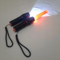 Lanterna Recarregável Tática X900 Led Potente Com Super Zoom Cor Da Lanterna Preta Cor Da Luz Branco