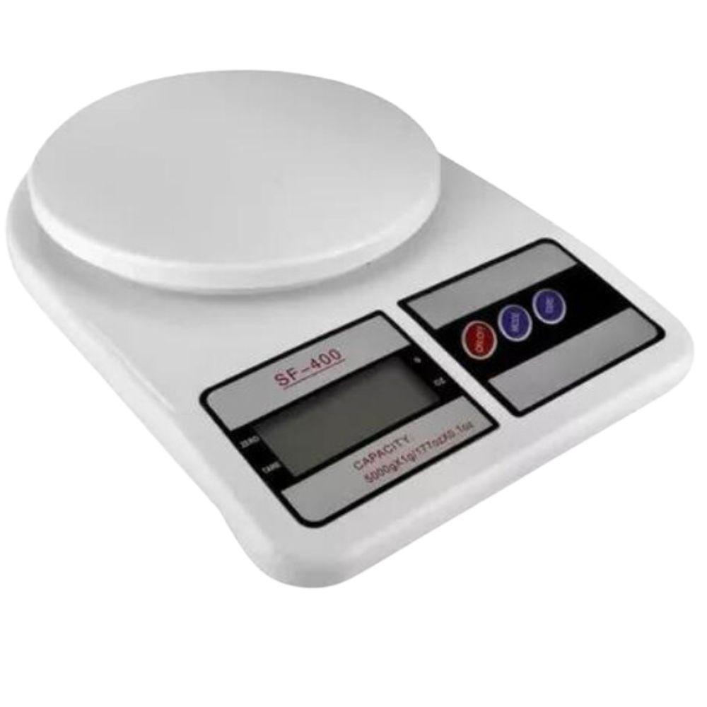 Balança Digital Precisão Cozinha 10kg - 2
