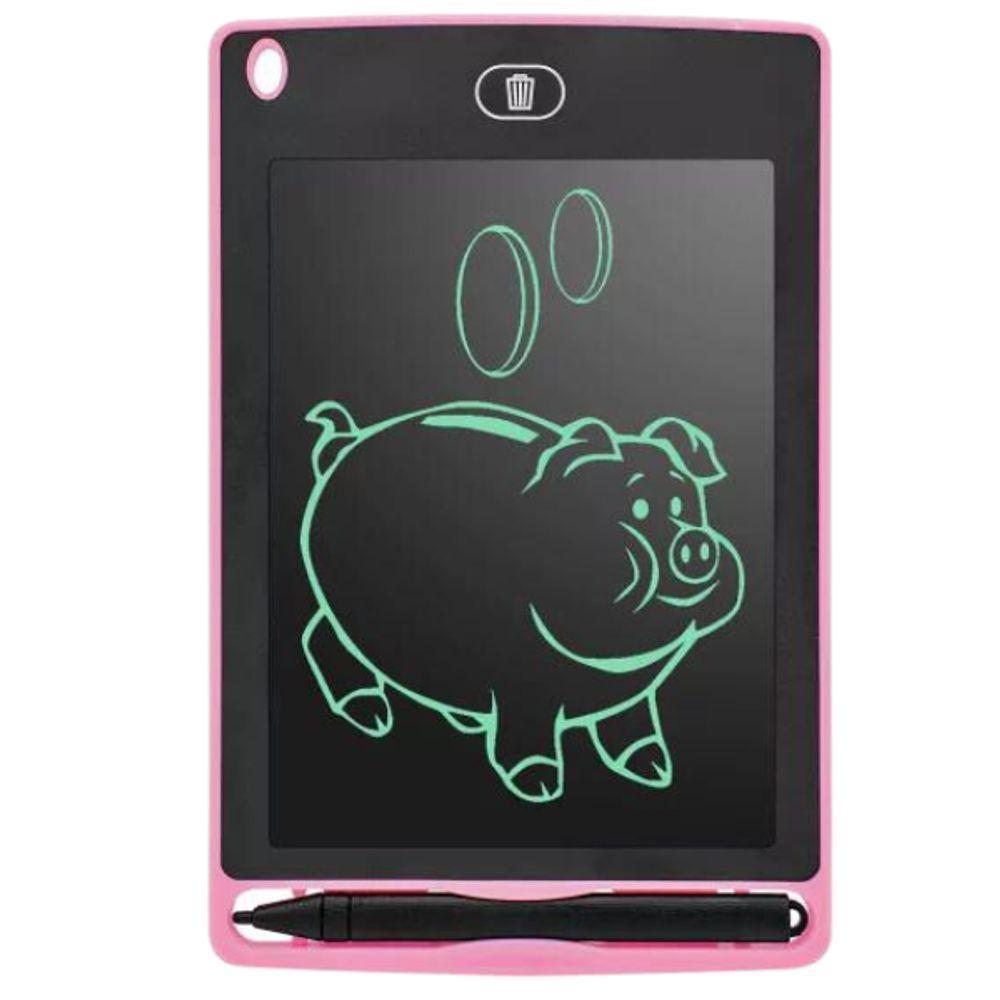 Lousa Digital Mágica Tela 8.5 Criança (menina) - 1