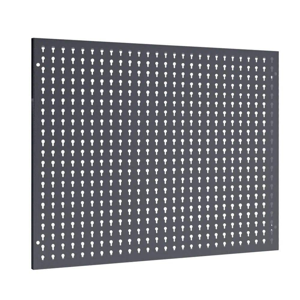 Painel Para Ferramentas Aço 72,5x57,5cm C/ 24 Ganchos Presto - 1