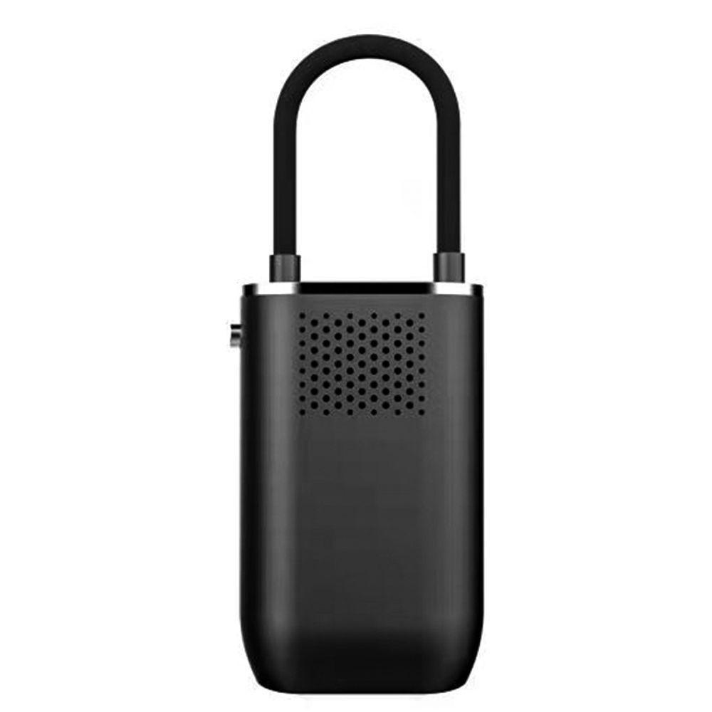 Calibrador Compressor Digital Portátil Sem Fio Pneu Carro Bicicleta - 2