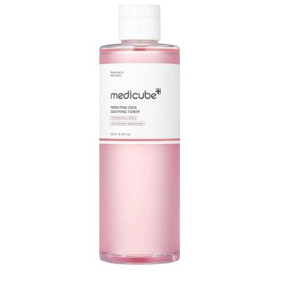 Medicube Pdrn Pink Cica - Tônico Calmante 250ml