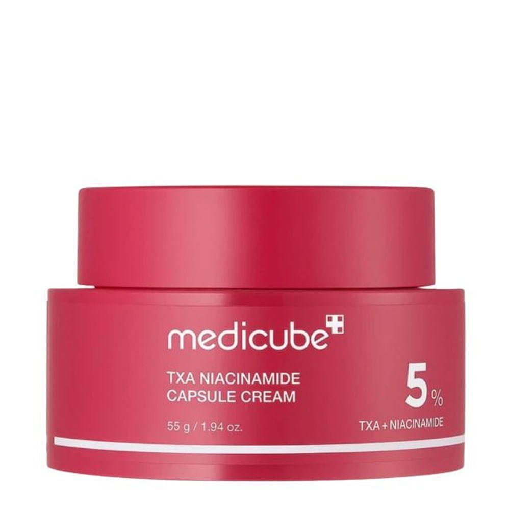 Medicube Txa Niacinamide Capsule Cream - Creme Facial 55g - 1
