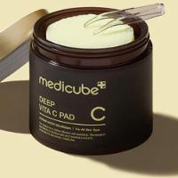 Medicube Deep Vita C Pad - Tonificante Em Disco 150g - 3