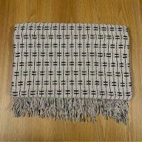 Manta Para Sofá Grande De 2 E 3 Lugares 2,50x1,80 Gigante Capa Protetor De Sofa E Cama Cores Variadas Areia C-preto - 1