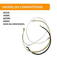 Sensor Serpentina Condensadora De 9.000 A 24.000 Electrolux A04519901 - 7