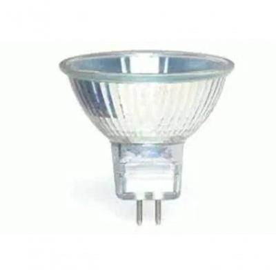 Lâmpada Halógena Dicróica 35w 12v Gu5.3 Mr11 Lente De Vidro