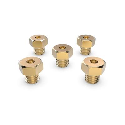 Kit De Conversão De Gás Natural Para Cooktop 4 Bocas OTOP601