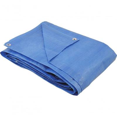 Lona Polietileno 4x4m Azul 100 Micras Leve - Nove54