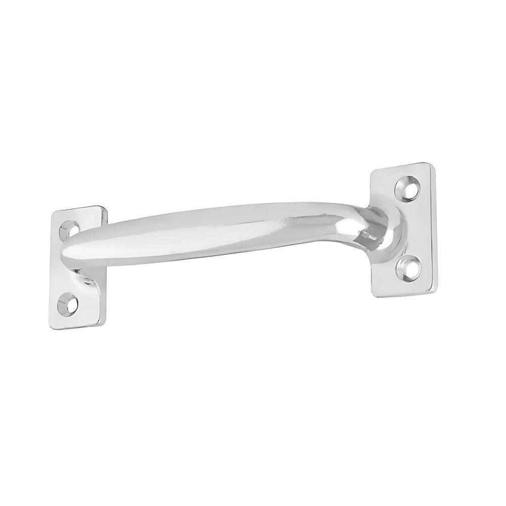 Puxador Alça Para Porta 86127 120 Mm Cromado - Aliança - 4