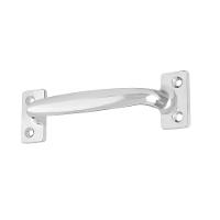 Puxador Alça Para Porta 86127 120 Mm Cromado - Aliança