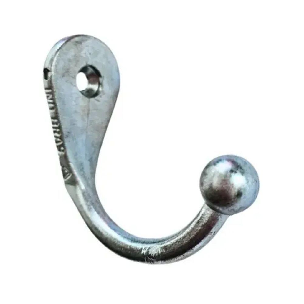 Cabide Simples Gancho Pequeno 6398-1 Fz - Aliança - 1