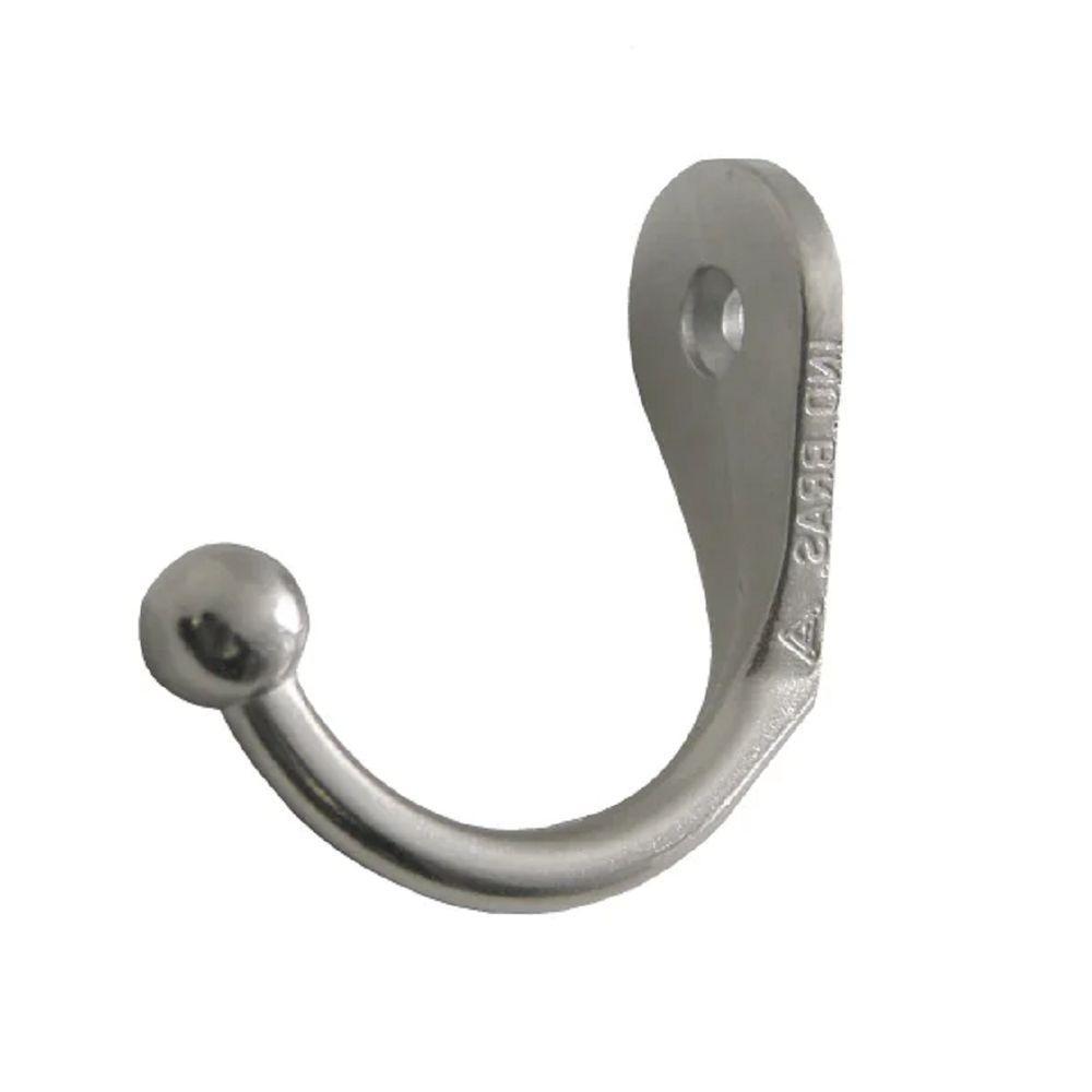 Cabide Simples Gancho Pequeno 6398-1 Fz - Aliança - 2