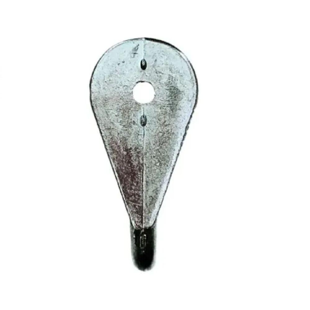 Cabide Simples Gancho Pequeno 6398-1 Fz - Aliança - 3