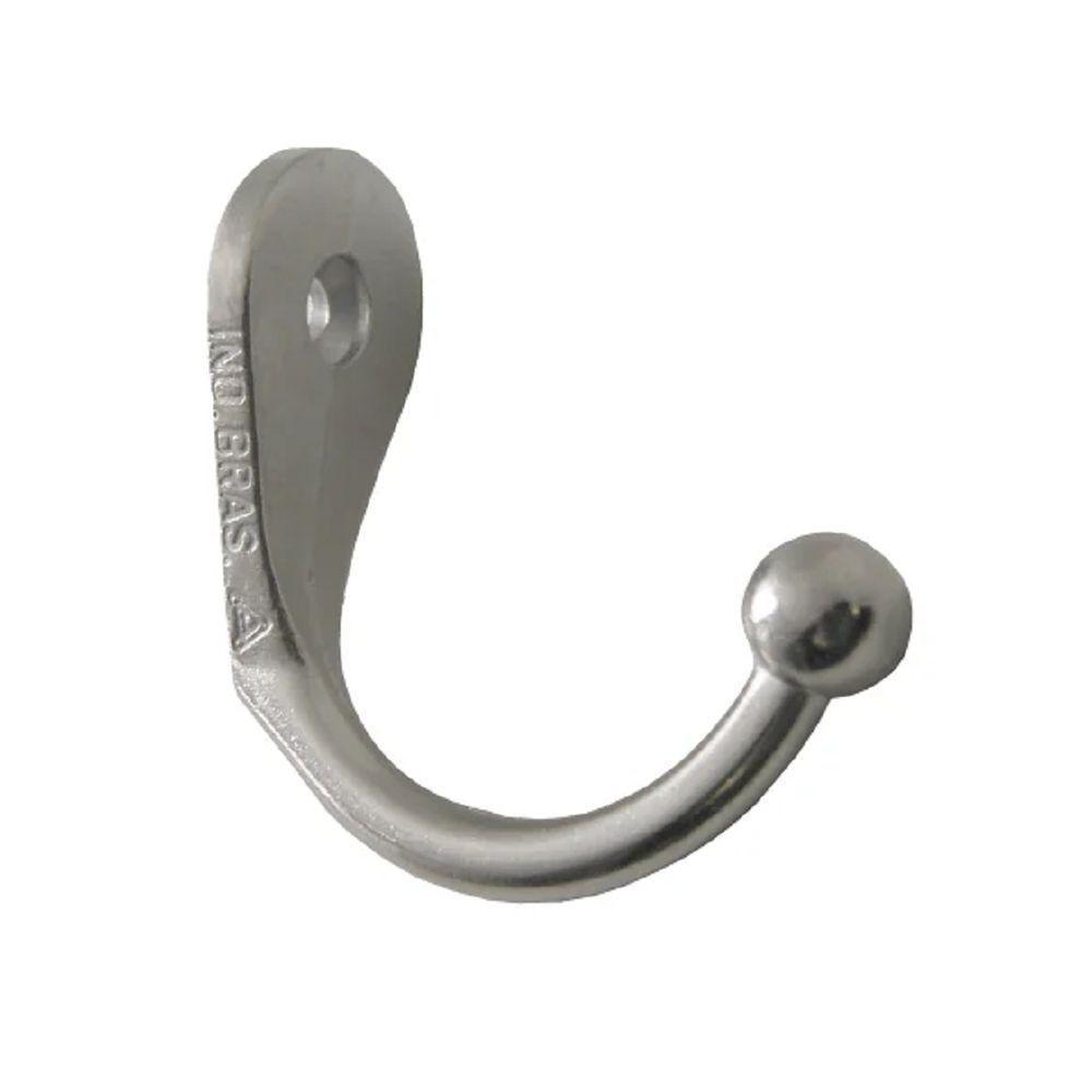 Cabide Simples Gancho Pequeno 6398-1 Fz - Aliança - 4