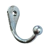 Cabide Simples Gancho Pequeno 6398-1 Fz - Aliança - 1