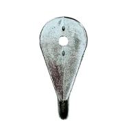 Cabide Simples Gancho Pequeno 6398-1 Fz - Aliança - 3