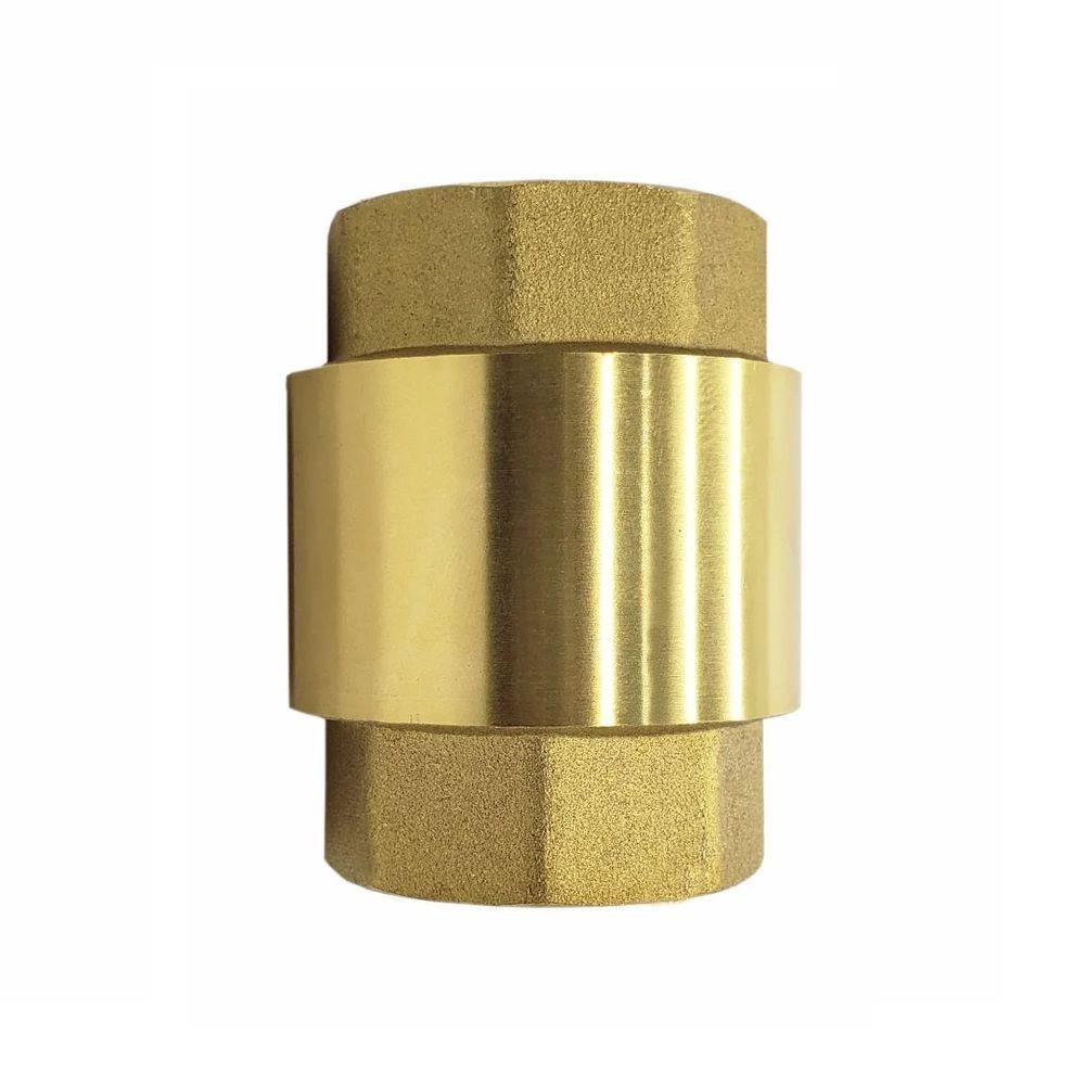 Válvula Retenção Vertical 1-2'' - Brazhu - 3