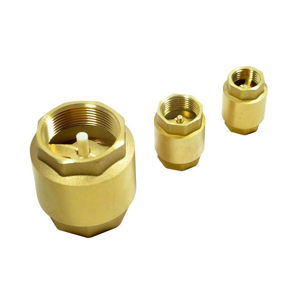 Válvula Retenção Vertical 1-2'' - Brazhu - 4