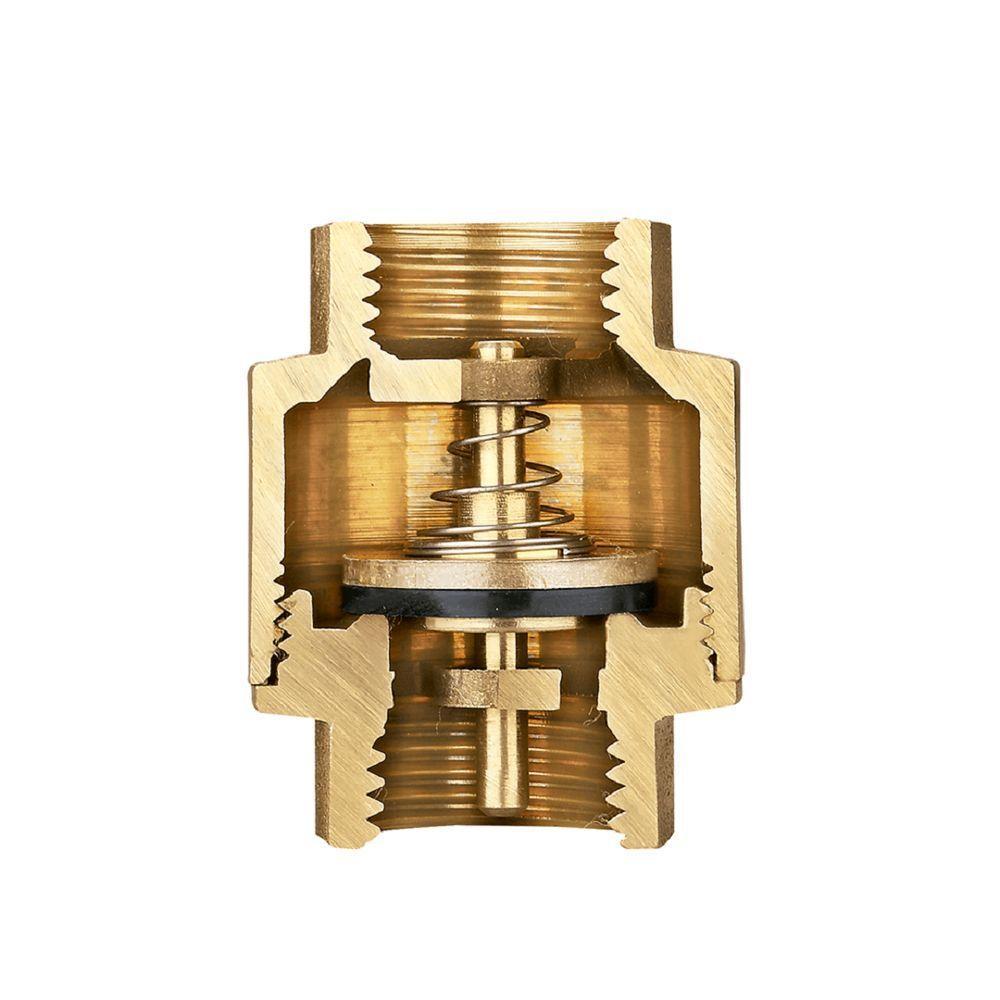 Válvula Retenção Vertical 1-2'' - Brazhu - 5