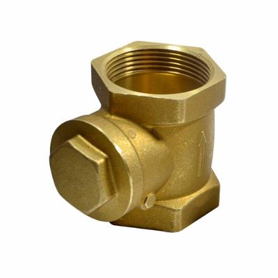 Válvula Retenção Horizontal 1'' - Brazhu