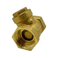 Válvula Retenção Horizontal 1'' - Brazhu