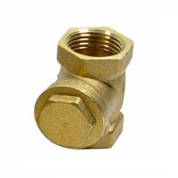 Válvula Retenção Horizontal 1-2'' - Brazhu - 3